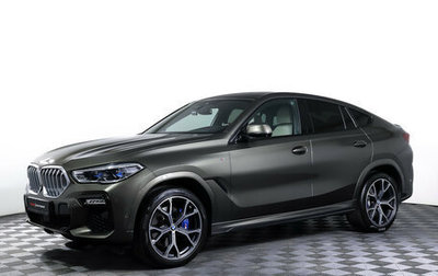 BMW X6, 2021 год, 8 197 000 рублей, 1 фотография