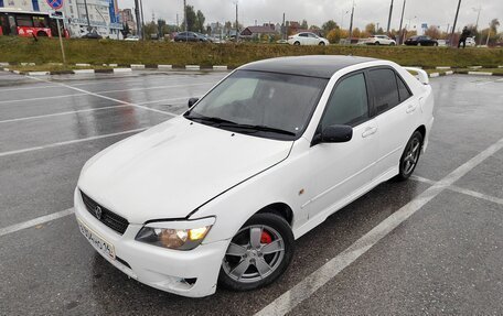 Toyota Altezza, 2000 год, 360 000 рублей, 12 фотография
