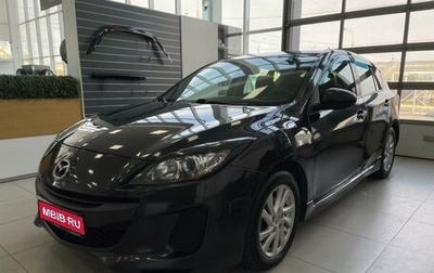 Mazda 3, 2012 год, 820 000 рублей, 1 фотография