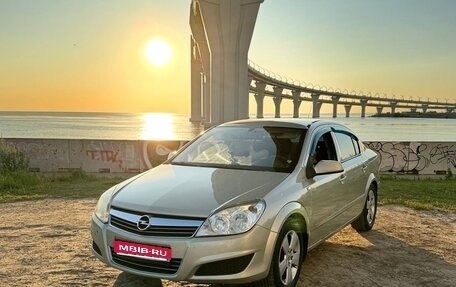 Opel Astra H, 2008 год, 390 000 рублей, 1 фотография