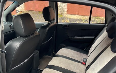 Hyundai Getz I рестайлинг, 2008 год, 450 000 рублей, 9 фотография