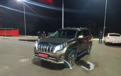 Toyota Land Cruiser Prado 150 рестайлинг 2, 2014 год, 4 200 000 рублей, 1 фотография