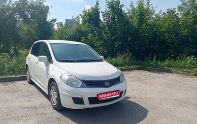 Nissan Tiida, 2011 год, 410 000 рублей, 1 фотография