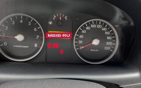 Hyundai Getz I рестайлинг, 2008 год, 450 000 рублей, 10 фотография