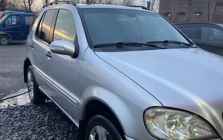Mercedes-Benz M-Класс, 2005 год, 520 000 рублей, 4 фотография