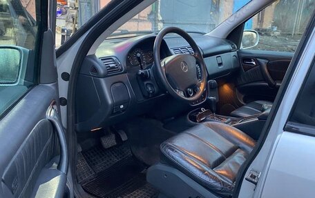 Mercedes-Benz M-Класс, 2005 год, 520 000 рублей, 8 фотография