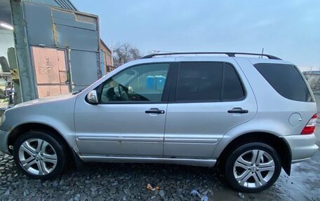 Mercedes-Benz M-Класс, 2005 год, 520 000 рублей, 7 фотография