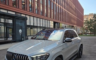 Mercedes-Benz GLE AMG, 2024 год, 20 000 000 рублей, 1 фотография