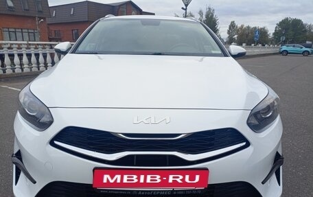KIA cee'd III, 2021 год, 2 250 000 рублей, 1 фотография