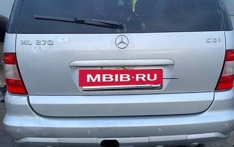 Mercedes-Benz M-Класс, 2005 год, 520 000 рублей, 3 фотография