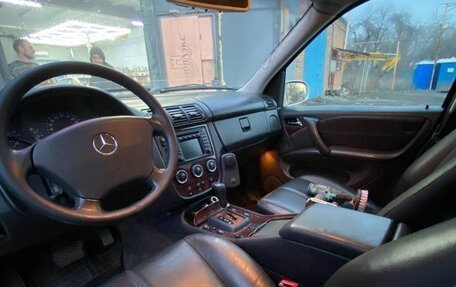 Mercedes-Benz M-Класс, 2005 год, 520 000 рублей, 12 фотография