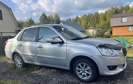 Datsun on-DO I рестайлинг, 2016 год, 550 000 рублей, 3 фотография