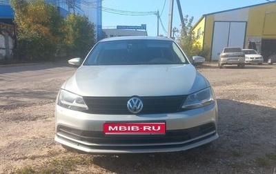 Volkswagen Jetta VI, 2015 год, 950 000 рублей, 1 фотография