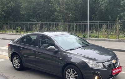 Chevrolet Cruze II, 2013 год, 740 000 рублей, 1 фотография
