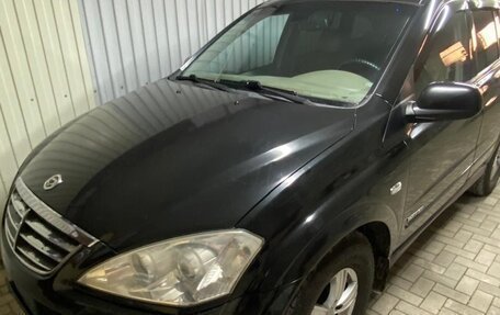 SsangYong Kyron I, 2008 год, 760 000 рублей, 1 фотография