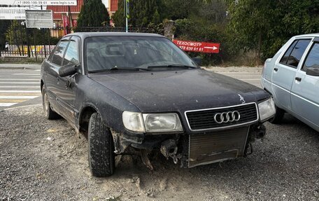 Audi 100, 1993 год, 140 000 рублей, 1 фотография