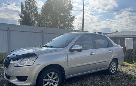 Datsun on-DO I рестайлинг, 2016 год, 550 000 рублей, 4 фотография