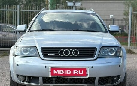 Audi A6 allroad, 2003 год, 600 000 рублей, 1 фотография