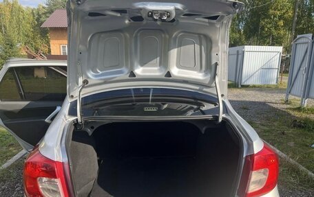 Datsun on-DO I рестайлинг, 2016 год, 550 000 рублей, 9 фотография