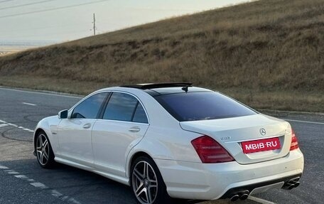 Mercedes-Benz S-Класс AMG, 2008 год, 1 550 000 рублей, 1 фотография