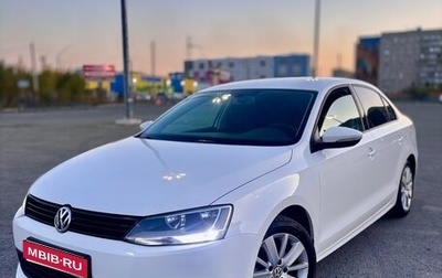 Volkswagen Jetta VI, 2014 год, 1 100 000 рублей, 1 фотография