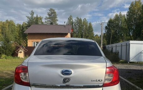 Datsun on-DO I рестайлинг, 2016 год, 550 000 рублей, 11 фотография