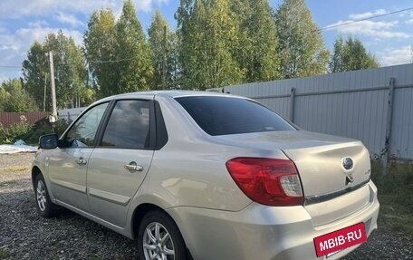 Datsun on-DO I рестайлинг, 2016 год, 550 000 рублей, 10 фотография