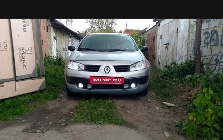Renault Megane II, 2005 год, 350 000 рублей, 4 фотография