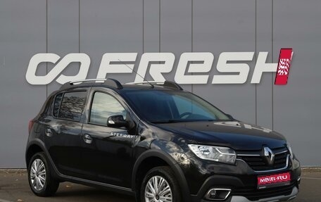 Renault Sandero II рестайлинг, 2019 год, 1 270 000 рублей, 1 фотография