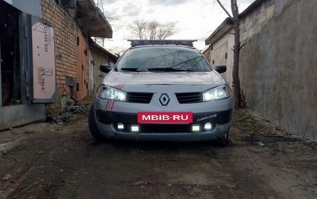 Renault Megane II, 2005 год, 350 000 рублей, 3 фотография