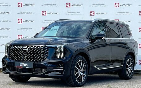 GAC GS8, 2025 год, 4 849 000 рублей, 1 фотография