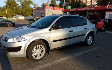 Renault Megane II, 2005 год, 350 000 рублей, 7 фотография