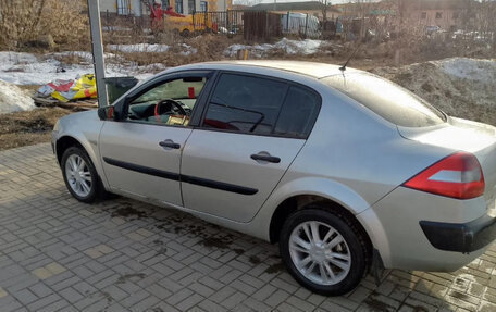 Renault Megane II, 2005 год, 350 000 рублей, 13 фотография