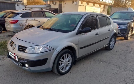 Renault Megane II, 2005 год, 350 000 рублей, 6 фотография