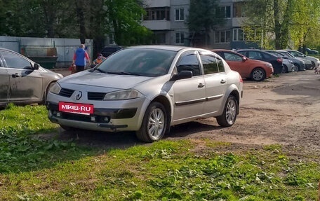 Renault Megane II, 2005 год, 350 000 рублей, 10 фотография