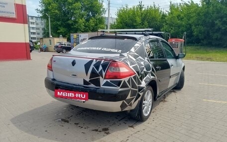 Renault Megane II, 2005 год, 350 000 рублей, 15 фотография