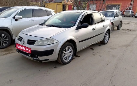 Renault Megane II, 2005 год, 350 000 рублей, 14 фотография