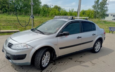 Renault Megane II, 2005 год, 350 000 рублей, 16 фотография