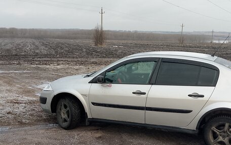 Renault Megane II, 2005 год, 350 000 рублей, 18 фотография