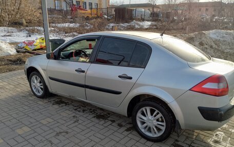 Renault Megane II, 2005 год, 350 000 рублей, 27 фотография