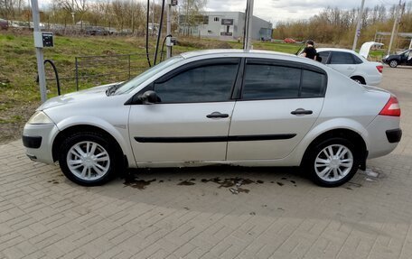 Renault Megane II, 2005 год, 350 000 рублей, 25 фотография