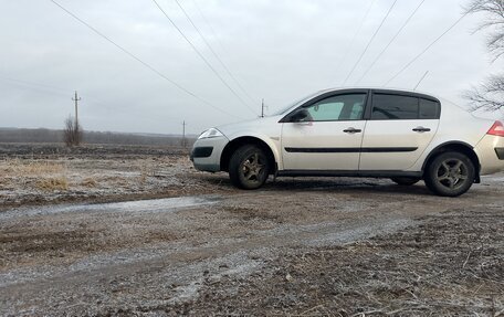 Renault Megane II, 2005 год, 350 000 рублей, 21 фотография