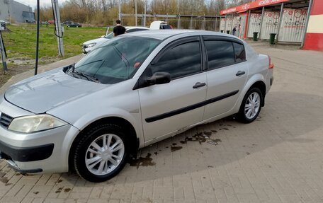 Renault Megane II, 2005 год, 350 000 рублей, 26 фотография