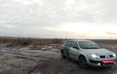 Renault Megane II, 2005 год, 350 000 рублей, 22 фотография