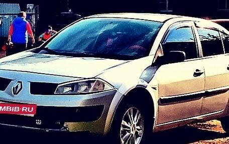 Renault Megane II, 2005 год, 350 000 рублей, 24 фотография
