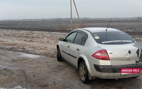 Renault Megane II, 2005 год, 350 000 рублей, 19 фотография