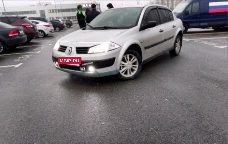 Renault Megane II, 2005 год, 350 000 рублей, 23 фотография