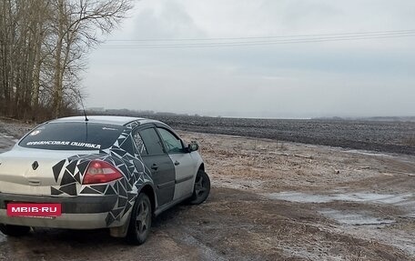 Renault Megane II, 2005 год, 350 000 рублей, 20 фотография