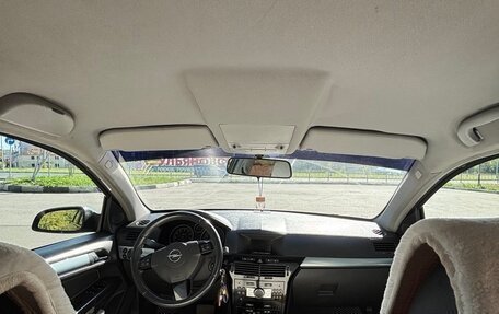 Opel Astra H, 2008 год, 400 000 рублей, 8 фотография