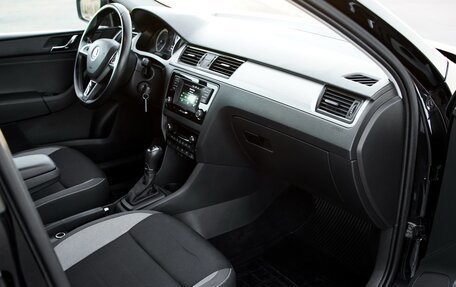 Skoda Rapid I, 2017 год, 1 350 000 рублей, 11 фотография